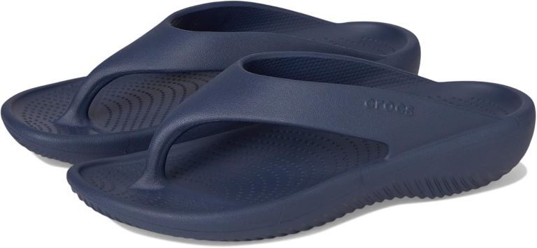 크록스 Mellow Recovery Flip Flop 샌들
