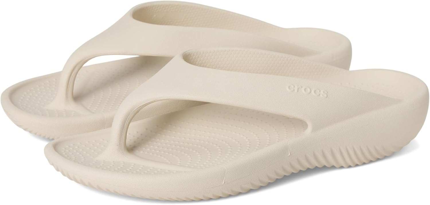크록스 Mellow Recovery Flip Flop 샌들
