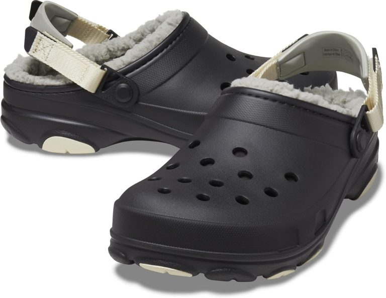 크록스 All Terrain Lined Clog