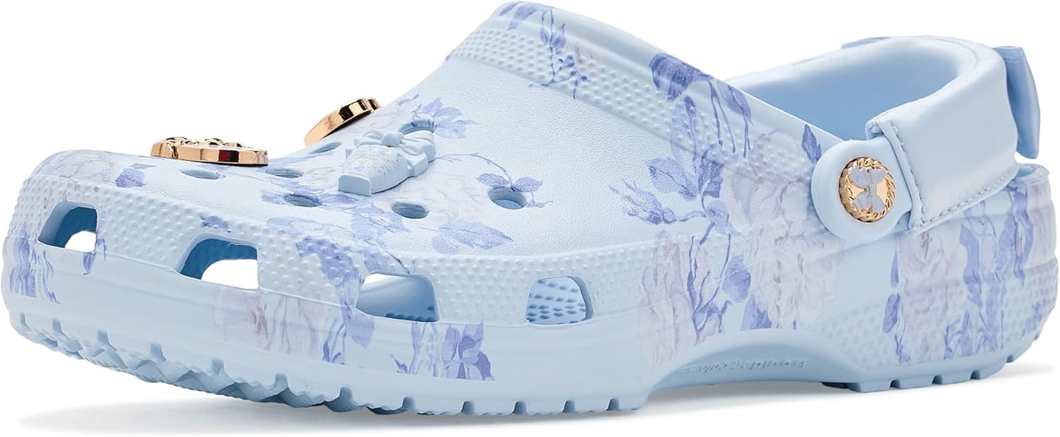 크록스 클래식 LoveShackFancy Clogs