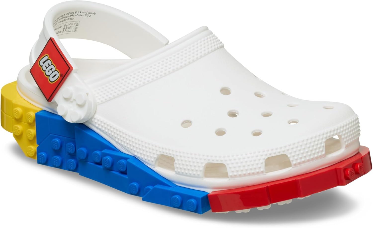 크록스 LEGO® Creativity Clog