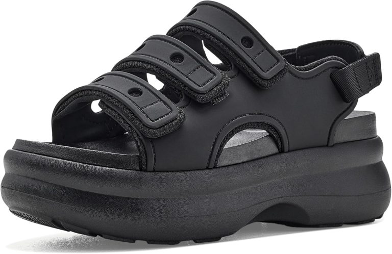 크록스 Soho Sport 플랫폼 샌들