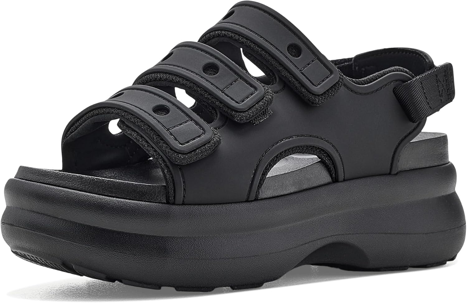 크록스 Soho Sport 플랫폼 샌들