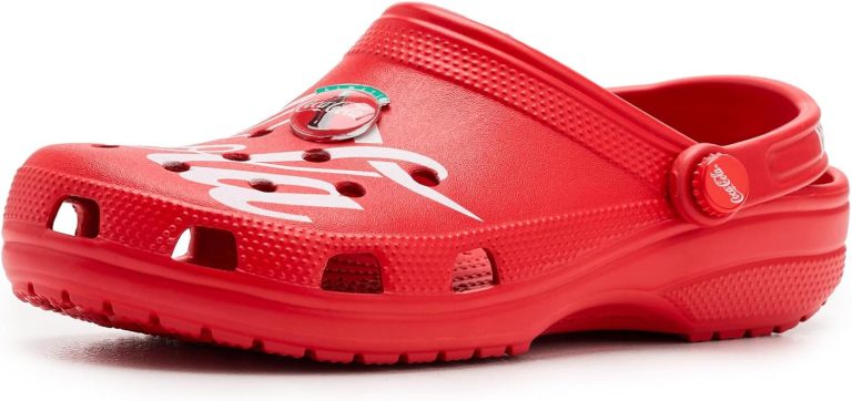 크록스 클래식 Coca cola Clogs