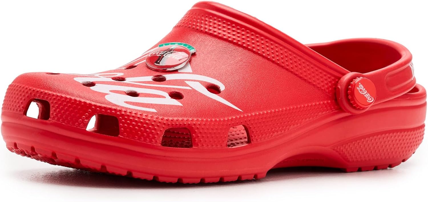크록스 클래식 Coca cola Clogs