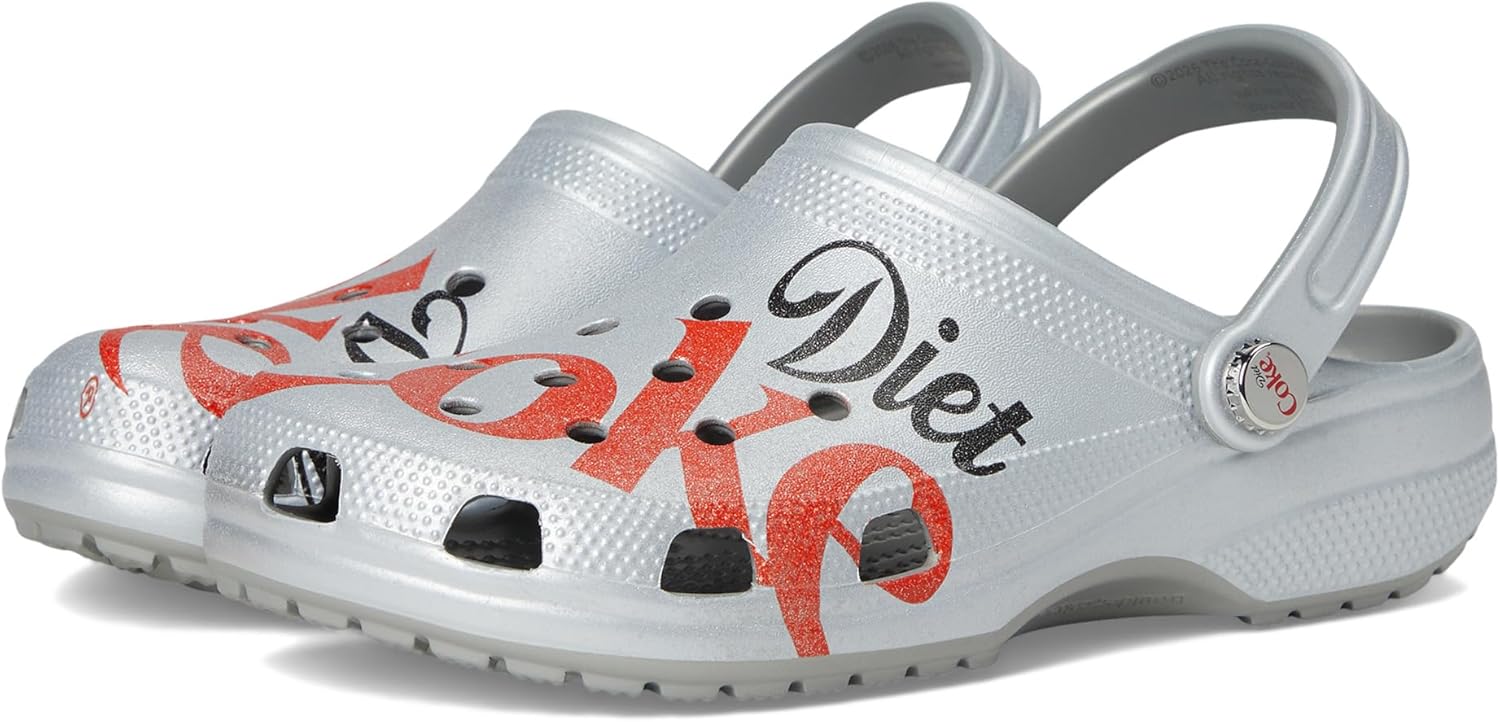 크록스 클래식 Coca cola Clogs