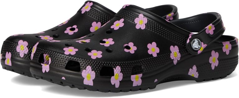 크록스 클래식 Clog Seasonal Graphic