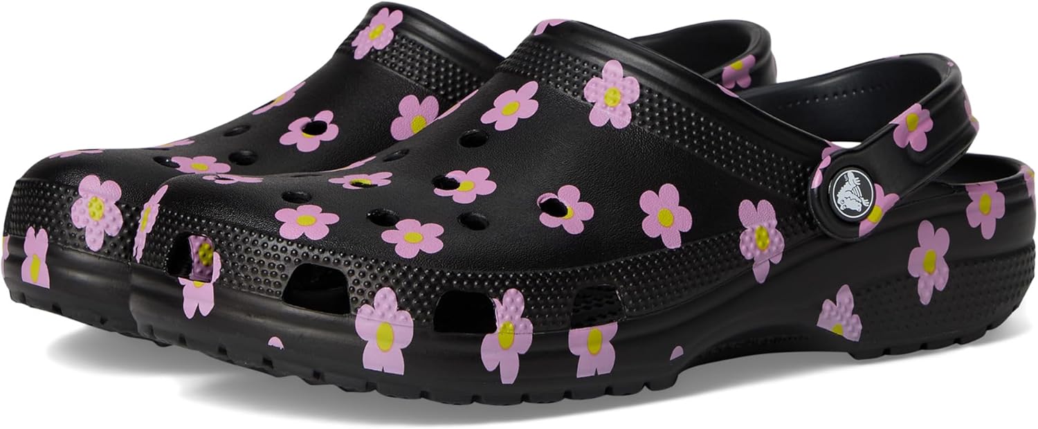 크록스 클래식 Clog Seasonal Graphic