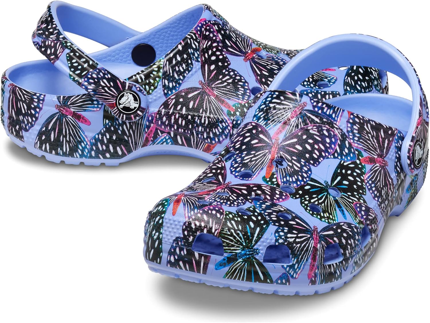 크록스 클래식 Clog Seasonal Graphic