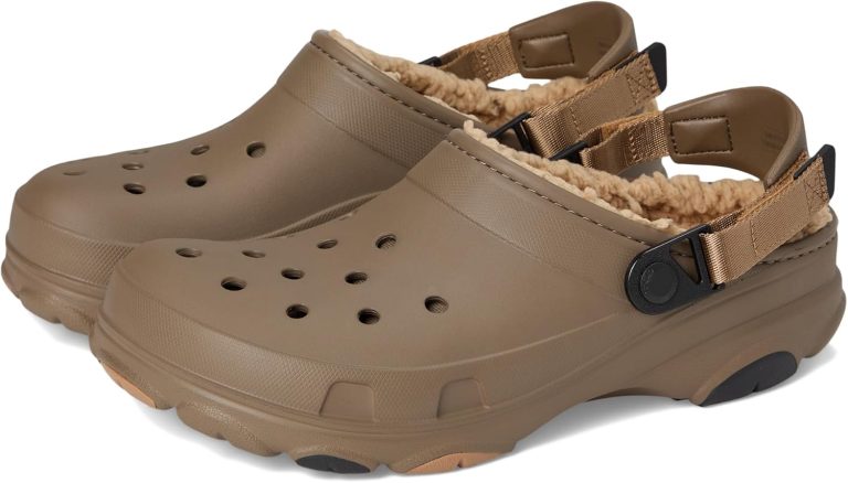 크록스 All Terrain Lined Clog
