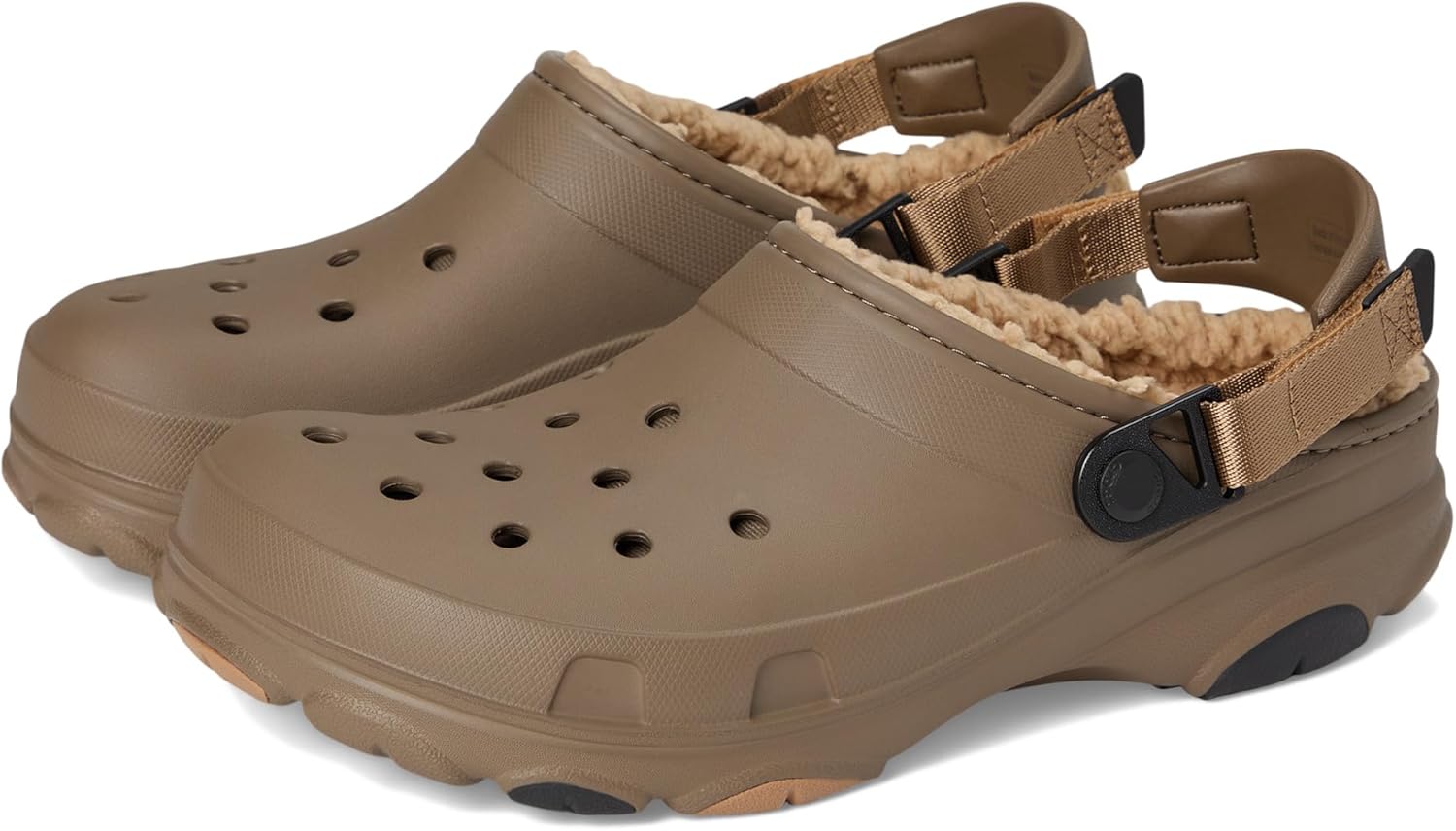 크록스 All Terrain Lined Clog
