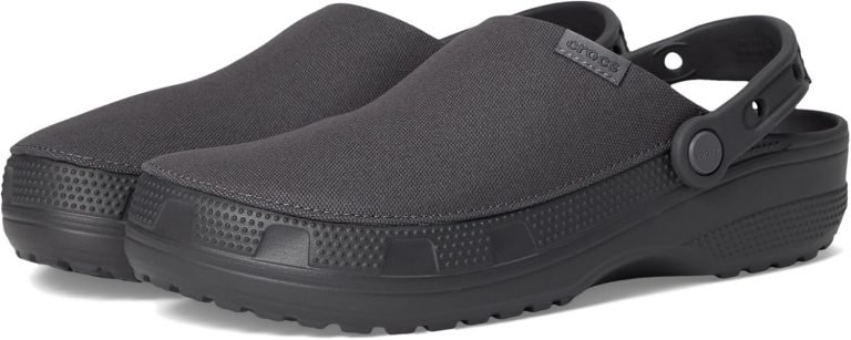 크록스 클래식 Crafted Canvas Clogs