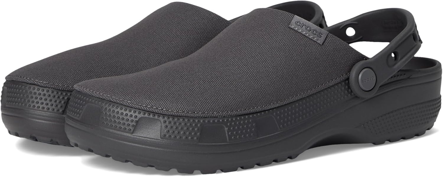 크록스 클래식 Crafted Canvas Clogs