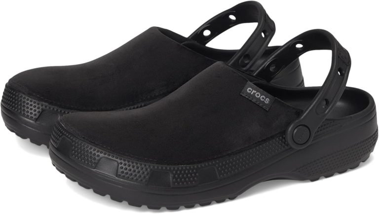 크록스 클래식 Crafted Canvas Clogs