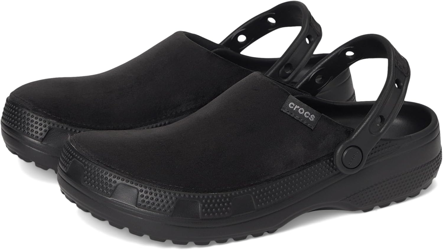 크록스 클래식 Crafted Canvas Clogs