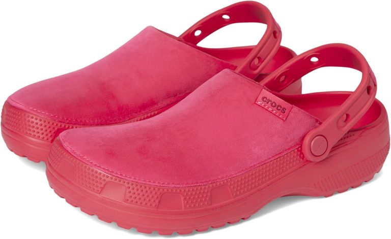 크록스 클래식 Crafted Canvas Clogs