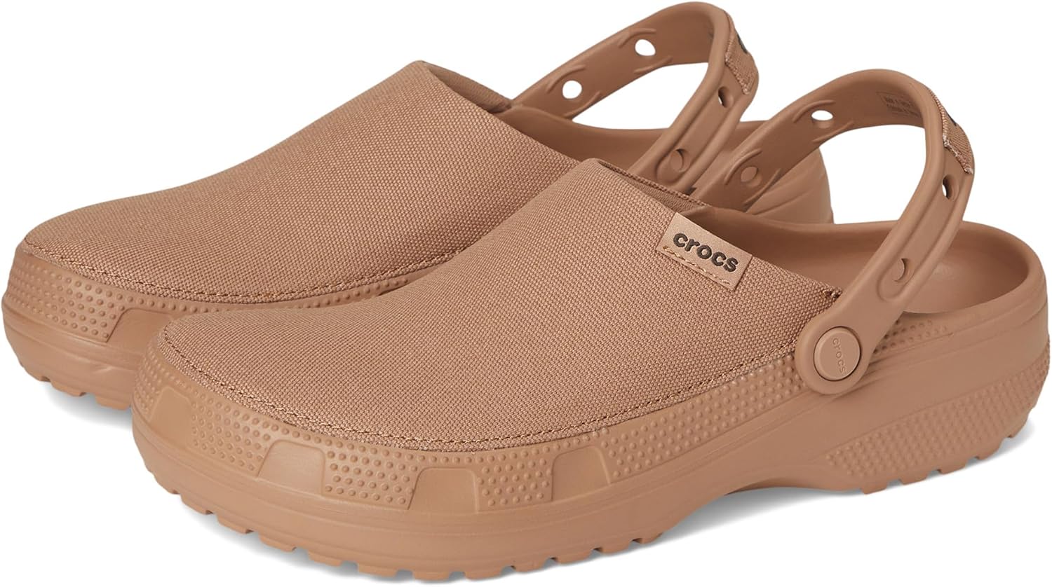 크록스 클래식 Crafted Canvas Clogs