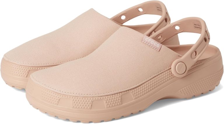 크록스 클래식 Crafted Canvas Clogs