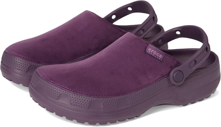 크록스 클래식 Crafted Canvas Clogs