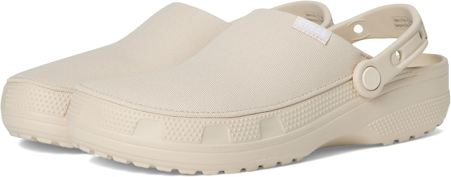 크록스 클래식 Crafted Canvas Clogs