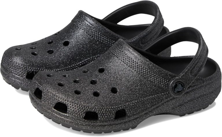 크록스 클래식 Clog Glitter