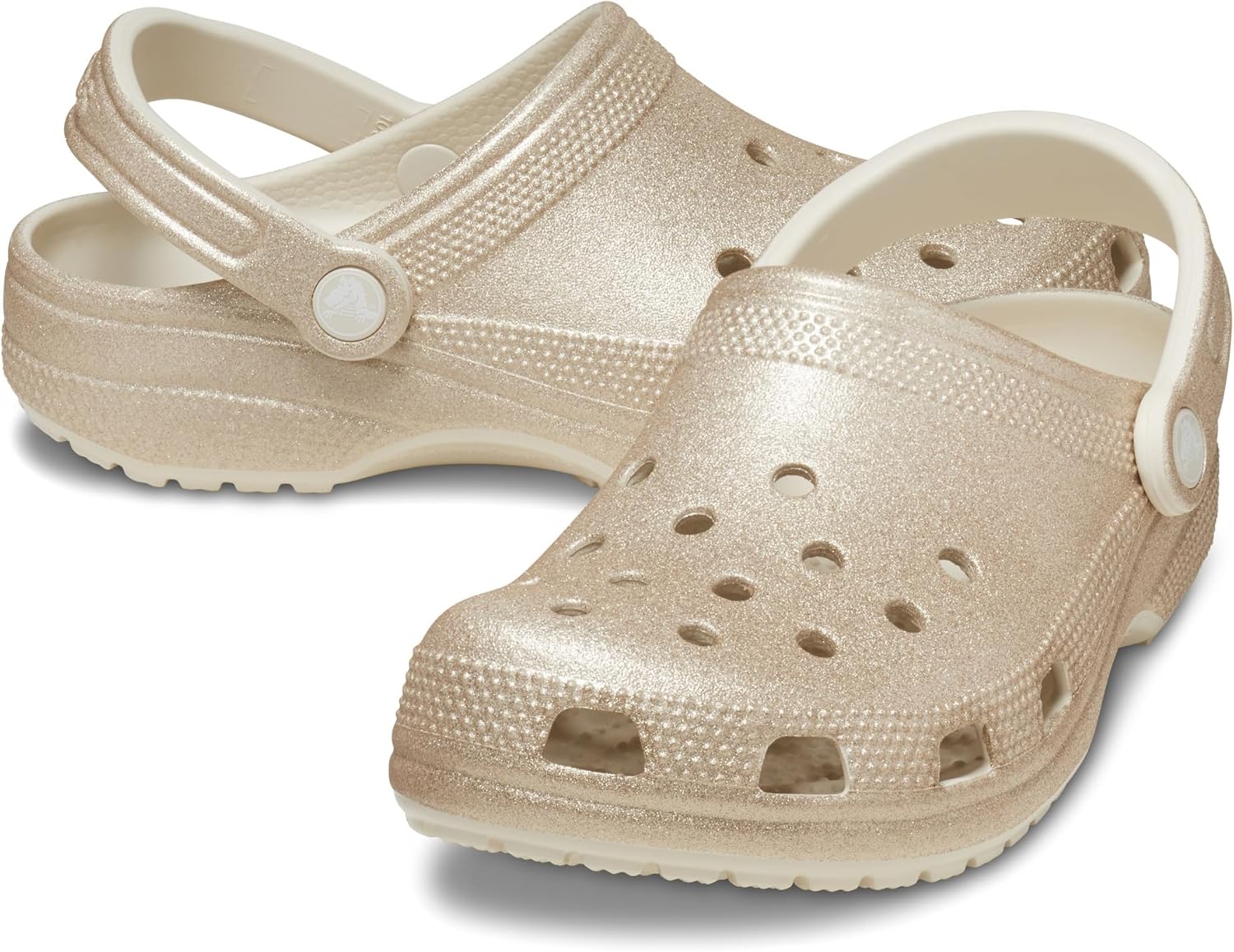 크록스 클래식 Clog Glitter