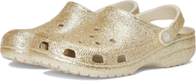 크록스 클래식 Clog Glitter