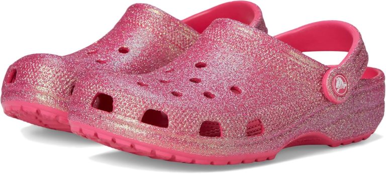 크록스 클래식 Clog Glitter