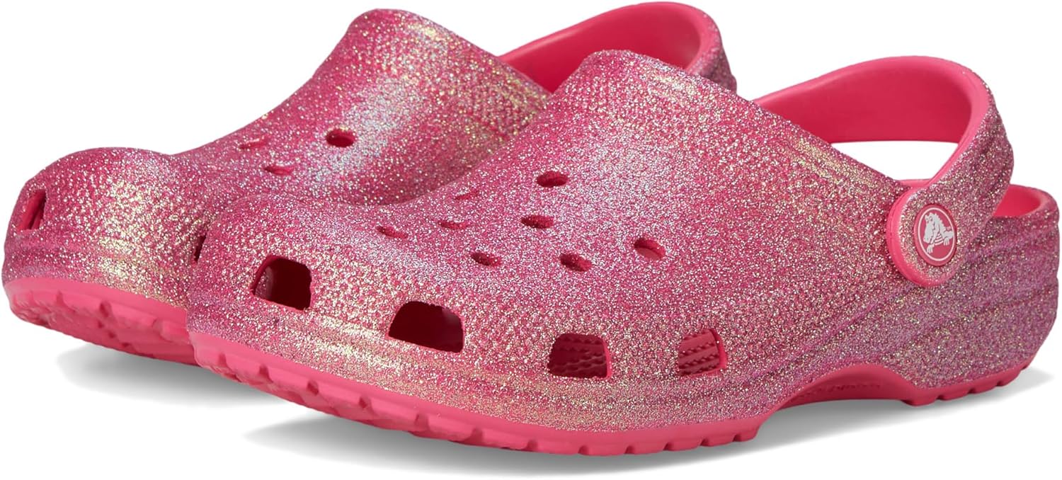 크록스 클래식 Clog Glitter