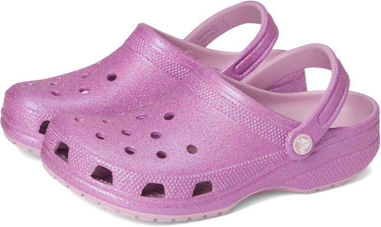 크록스 클래식 Clog Glitter