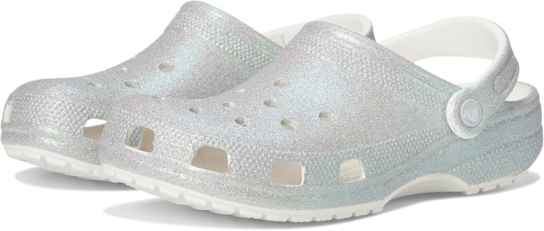 크록스 클래식 Clog Glitter