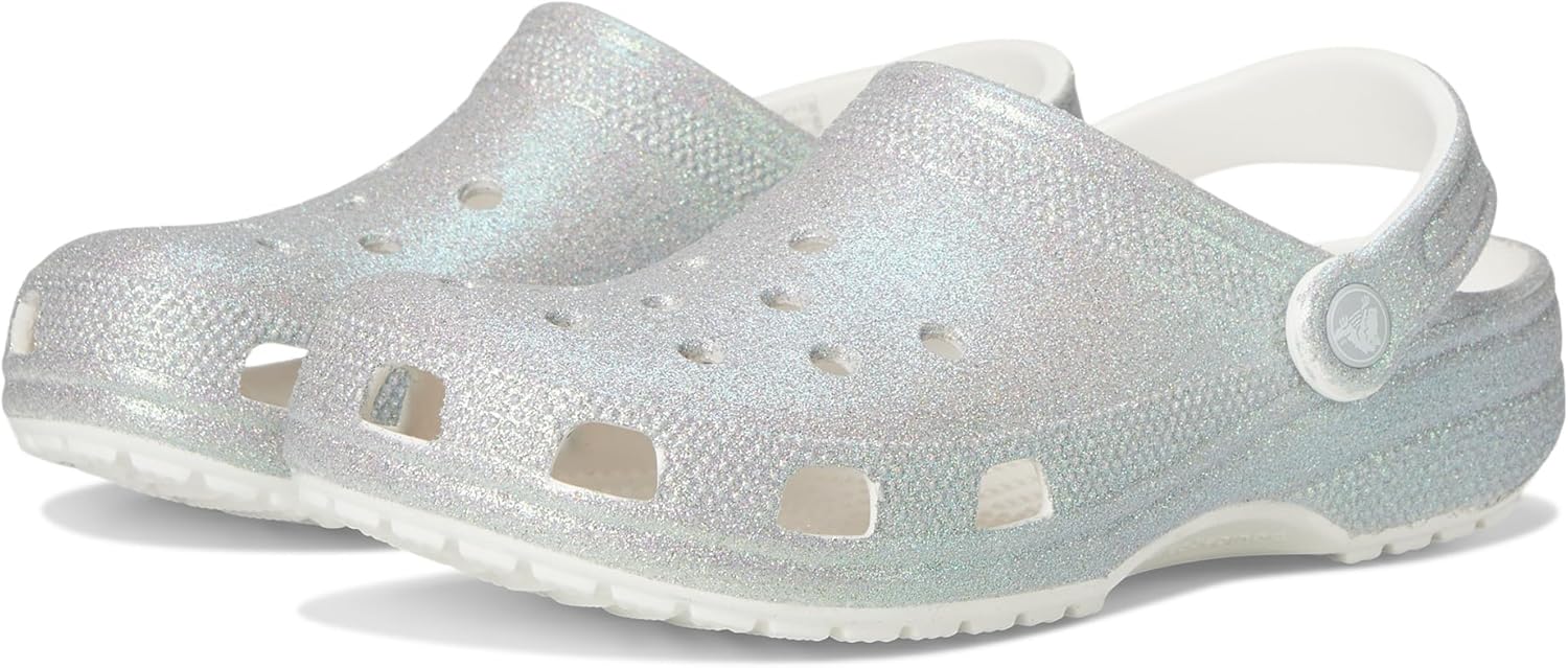 크록스 클래식 Clog Glitter