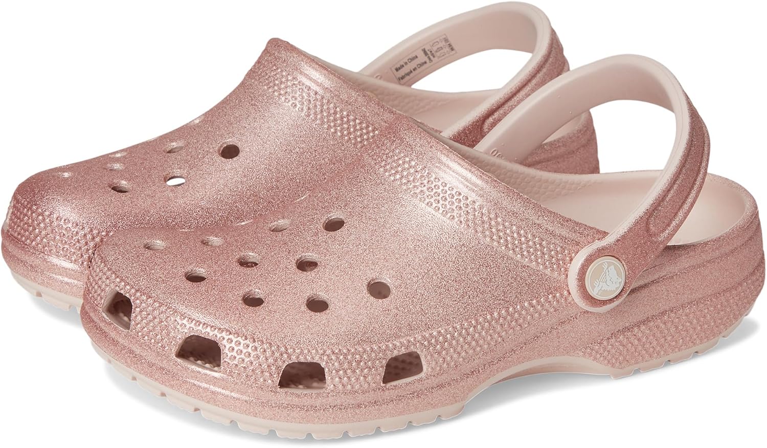 크록스 클래식 Clog Glitter