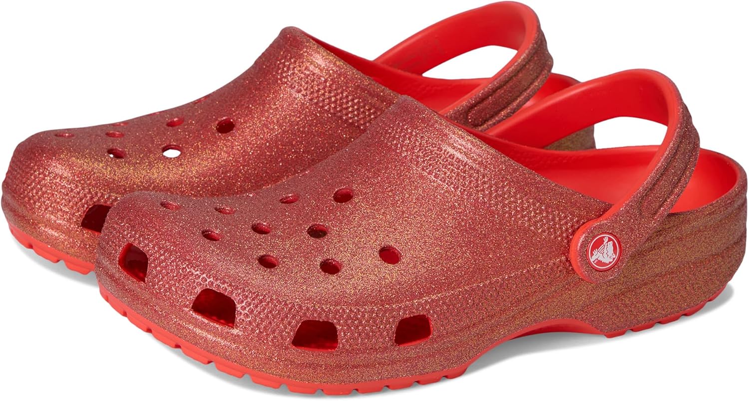 크록스 클래식 Clog Glitter
