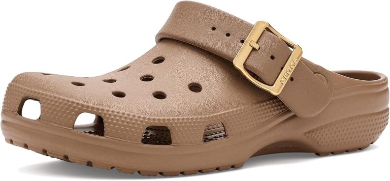 크록스 클래식 Buckle Clogs