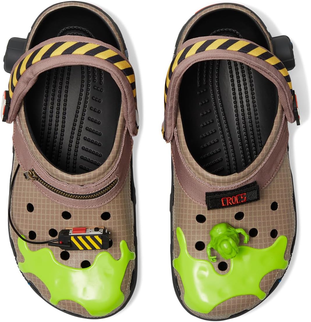 크록스 Ghostbusters 클래식 Clogs
