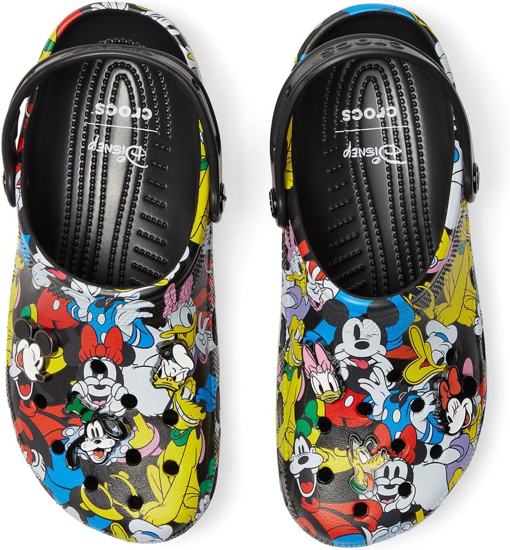 크록스 Disney Mickey Mouse Clogs