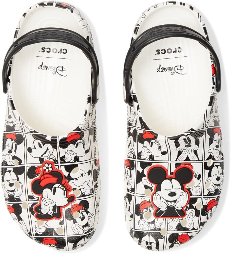 크록스 Disney Mickey Mouse Clogs