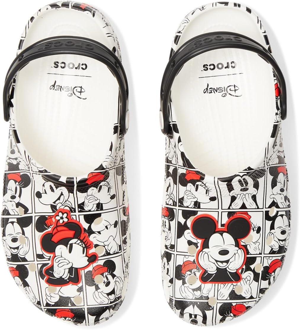 크록스 Disney Mickey Mouse Clogs