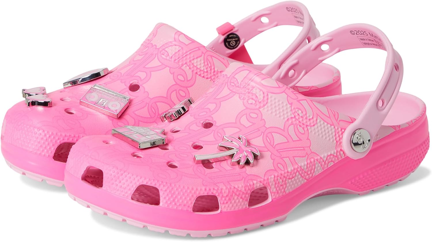 크록스 Barbie 클래식 Clog