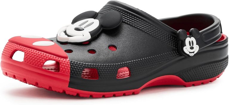 크록스 Disney Mickey 앤 Minnie Mouse Clogs