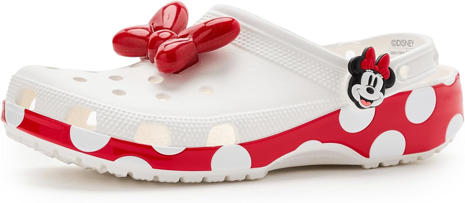 크록스 Disney Mickey 앤 Minnie Mouse Clogs