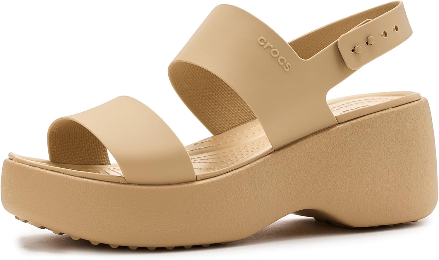 크록스 Brooklyn 스카이 샌들 Wedge 샌들