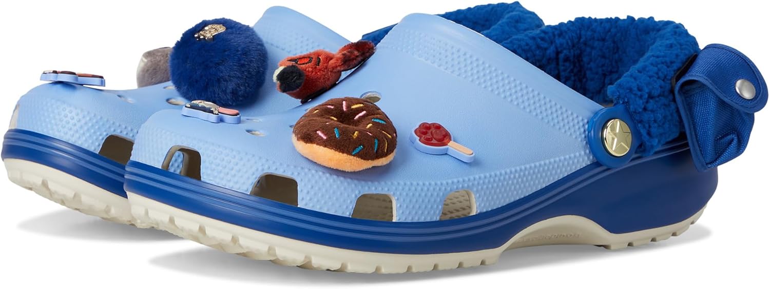 크록스 Zootopia 클래식 Clogs