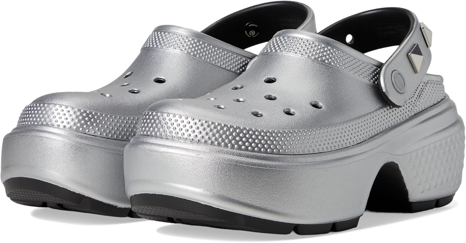 크록스 Stomp Clogs