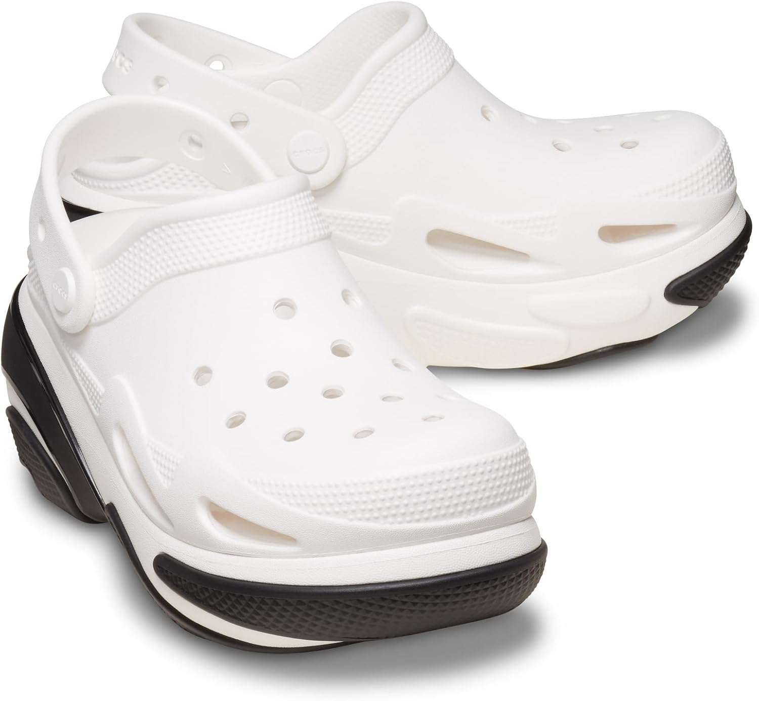 크록스 Bubble Crush Clogs