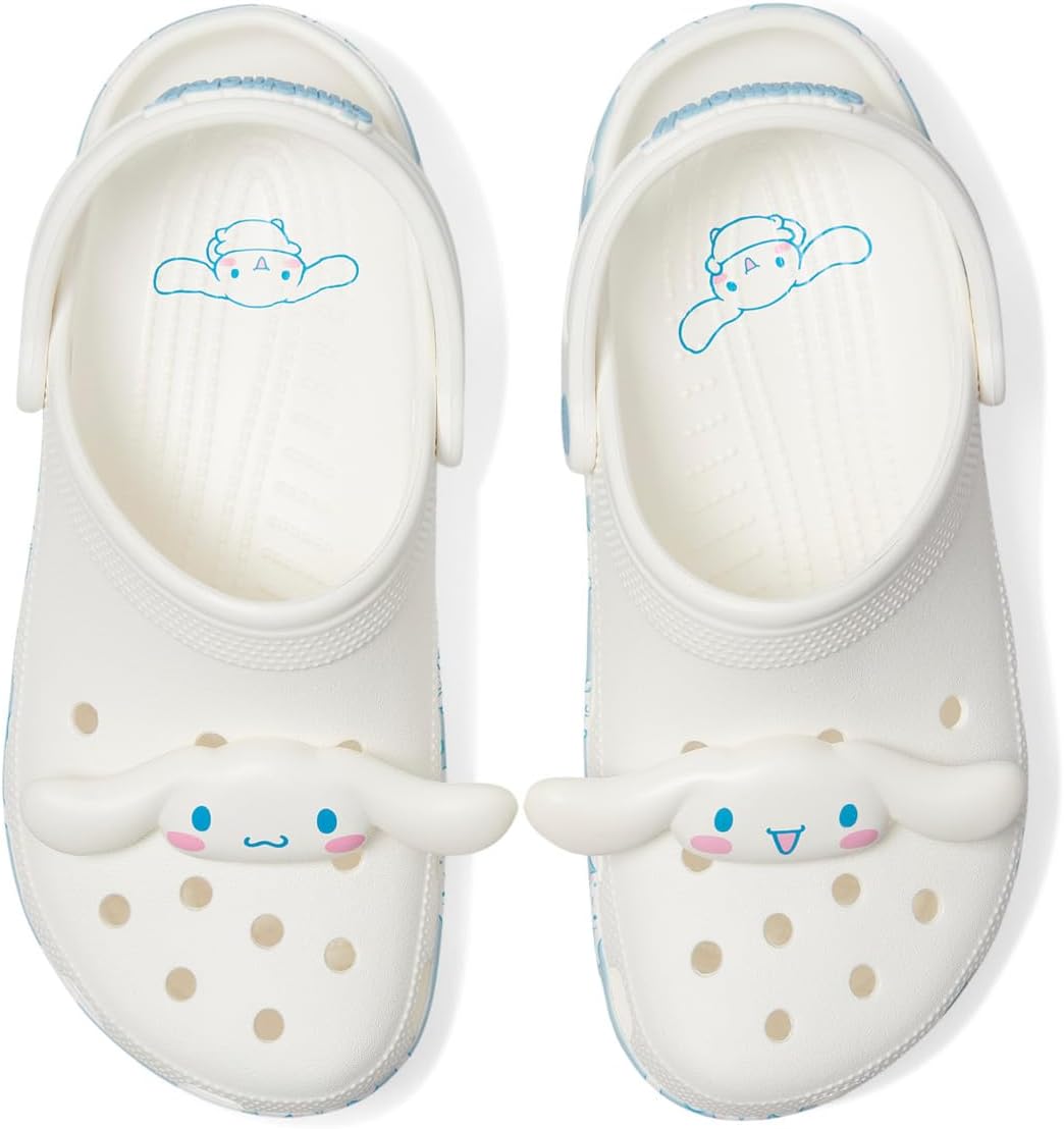 크록스 Hello Kitty 클래식 Clogs