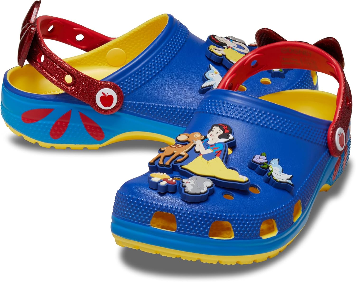 크록스 Snow White 클래식 Clog
