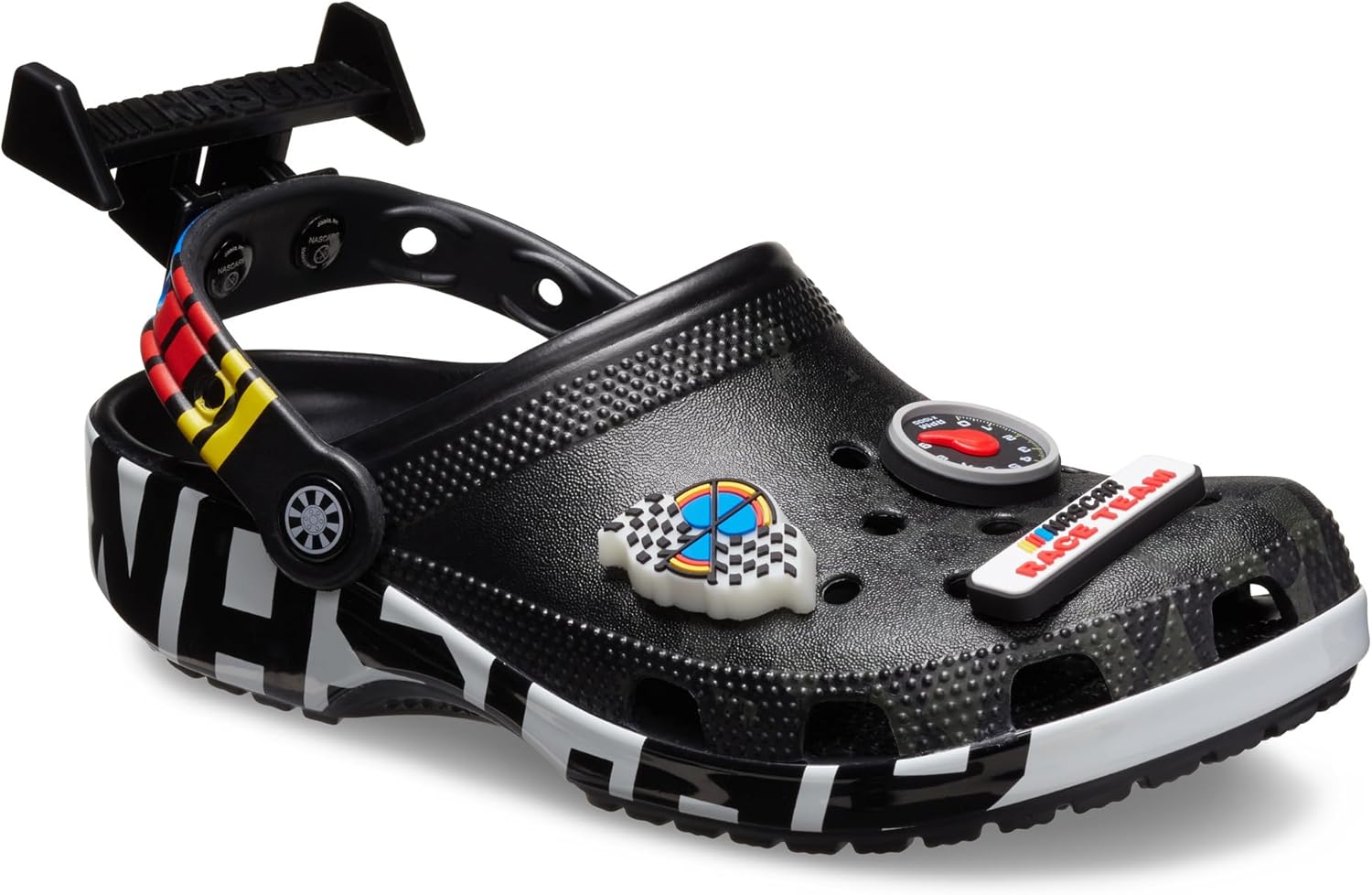 크록스 Nascar 클래식 Clogs