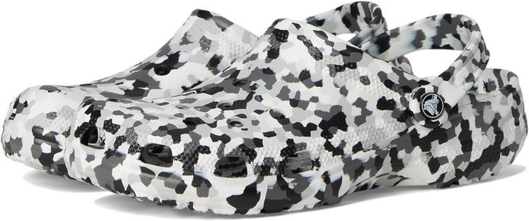 크록스 클래식 Marbled Tie Dye Clog